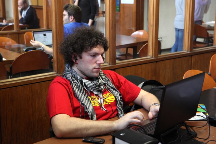 Biblioteca di Matematica