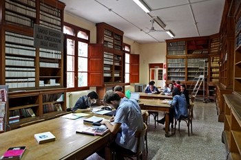 Sala studio