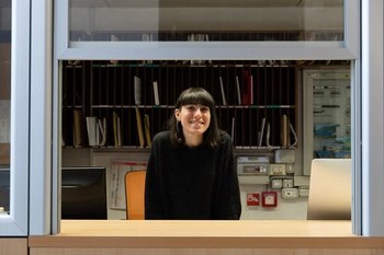 Portineria di Matematica