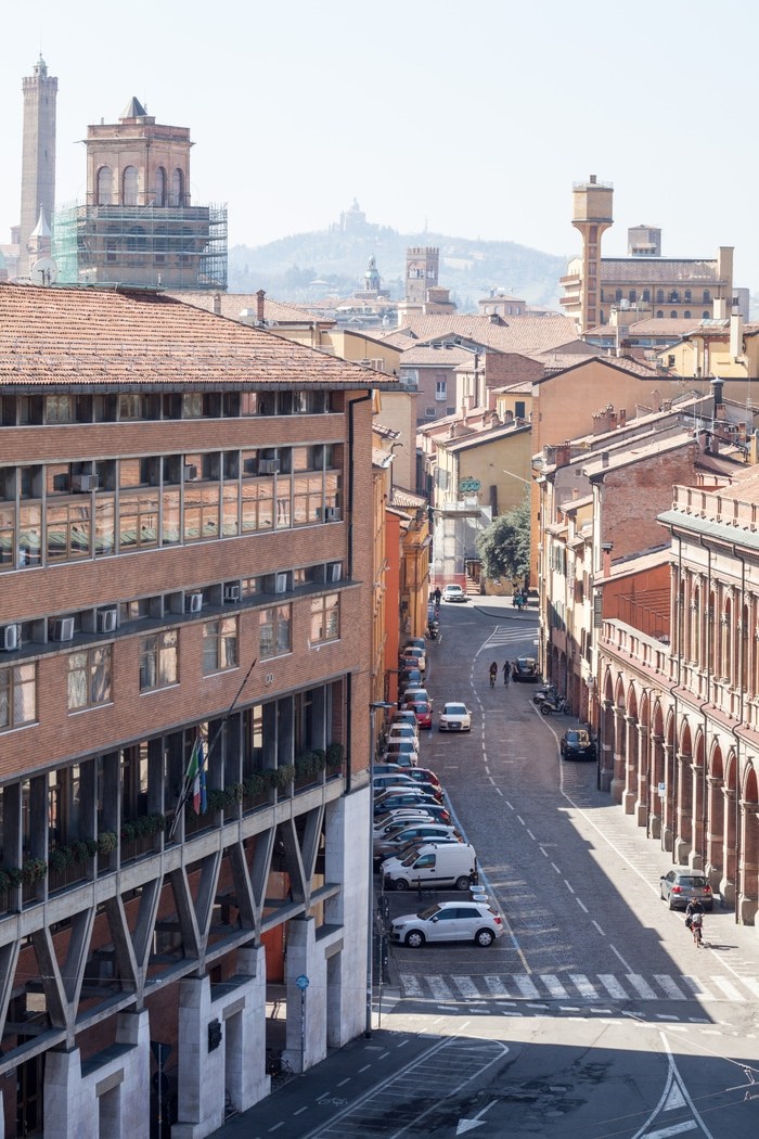 Piazza di Porta San Donato - Bologna